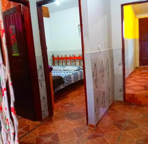 Casa Alva Da Chapada