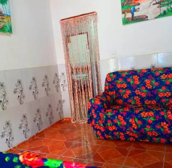 Casa Alva Da Chapada