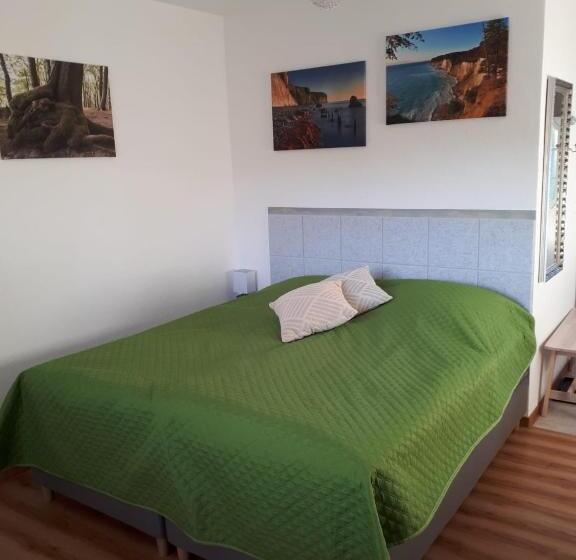 Ferienwohnungen Rügen Glück