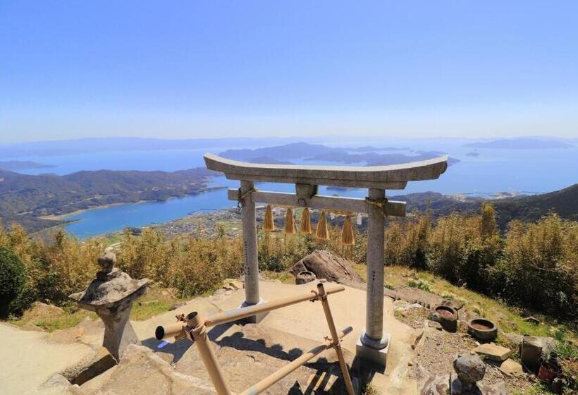 בית מלון כפרי Chez Toi Kanonji