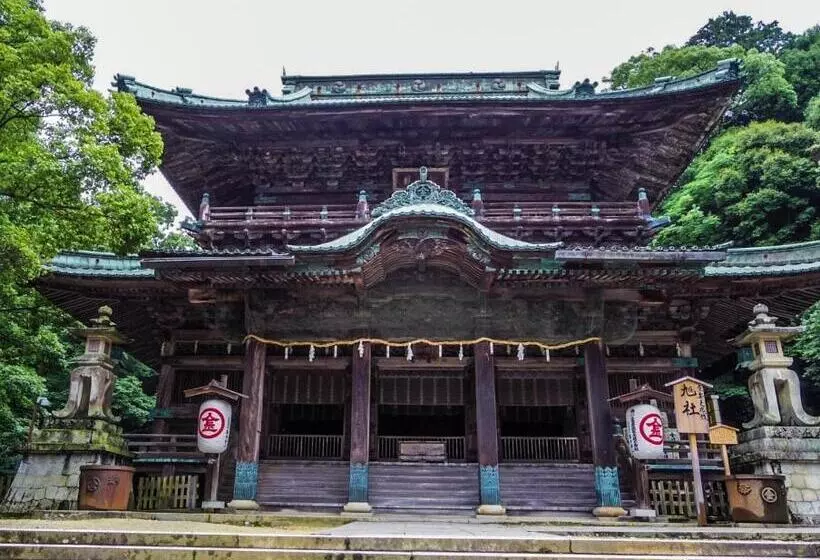 Hotelli Chez Toi Kanonji