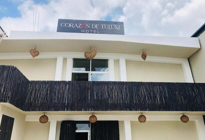 Szálloda Corazon De Tulum