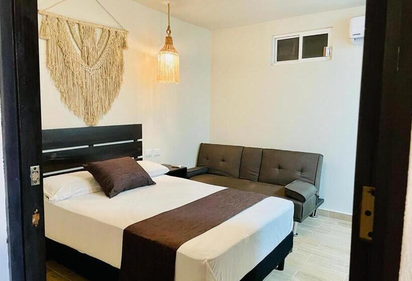 Szálloda Corazon De Tulum