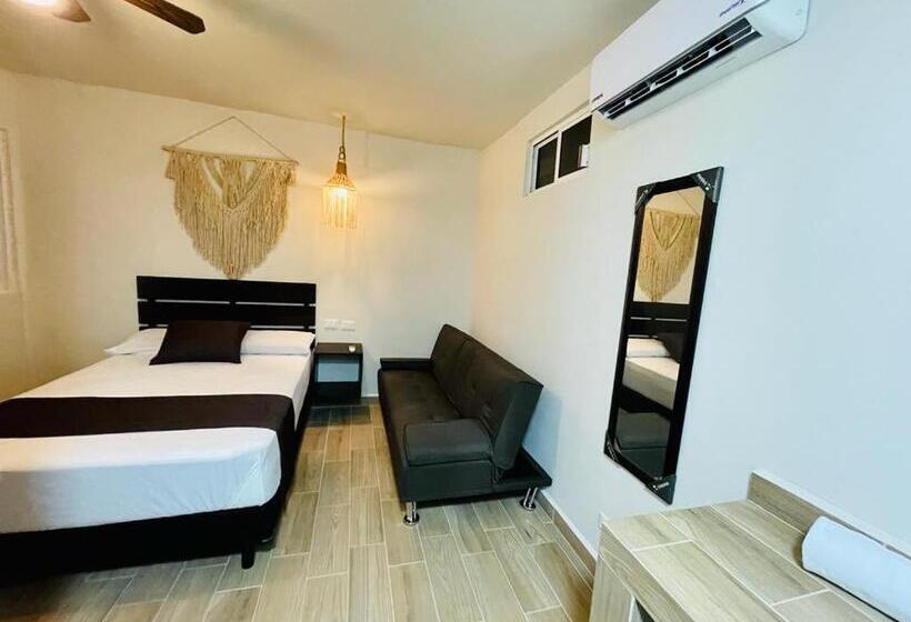 Szálloda Corazon De Tulum