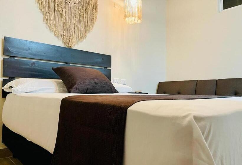 Szálloda Corazon De Tulum