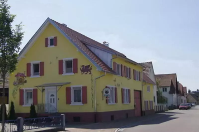 ホテル Gaestehaus Gravell