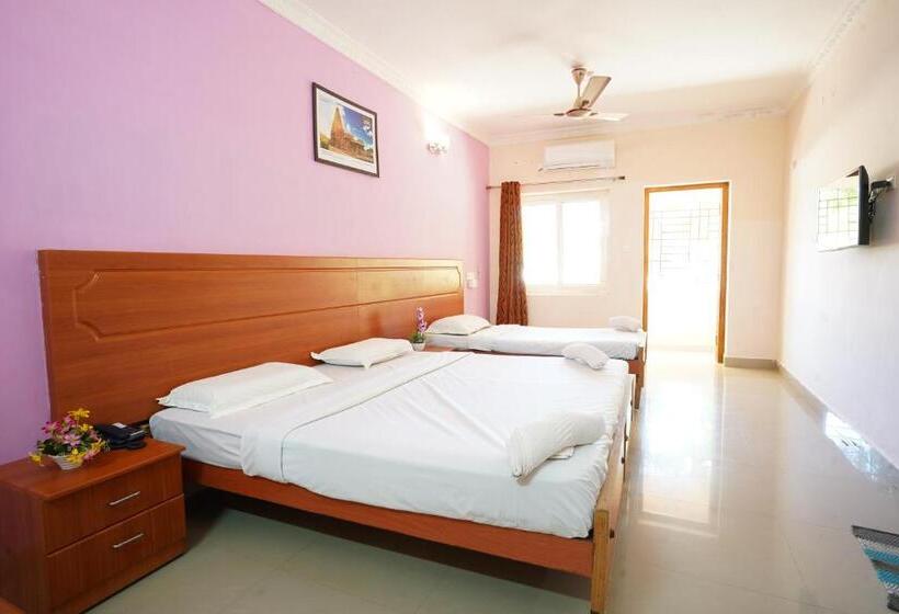 בית מלון כפרי Tamilnadu Rameswaram