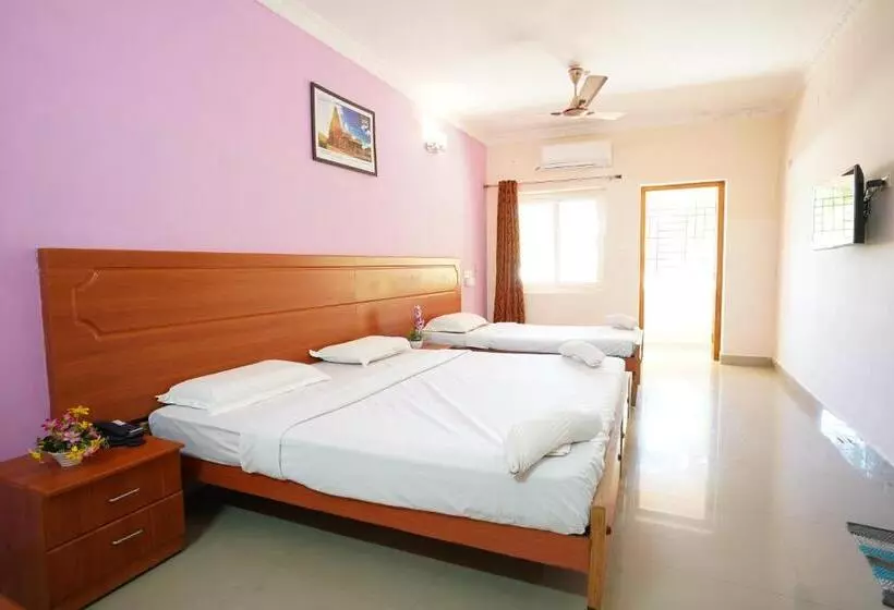 Hotelli Tamilnadu Rameswaram