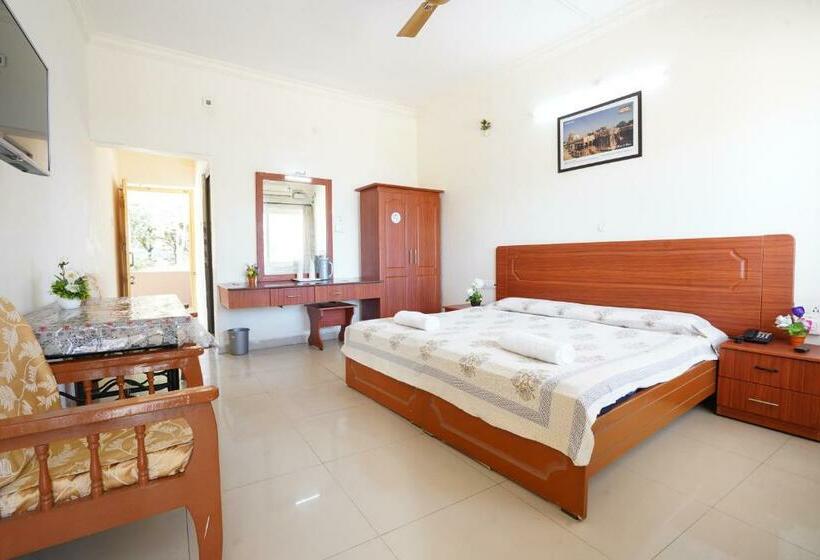 בית מלון כפרי Tamilnadu Rameswaram