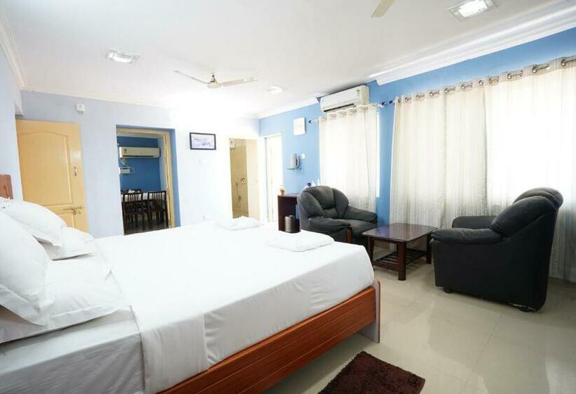 בית מלון כפרי Tamilnadu Rameswaram