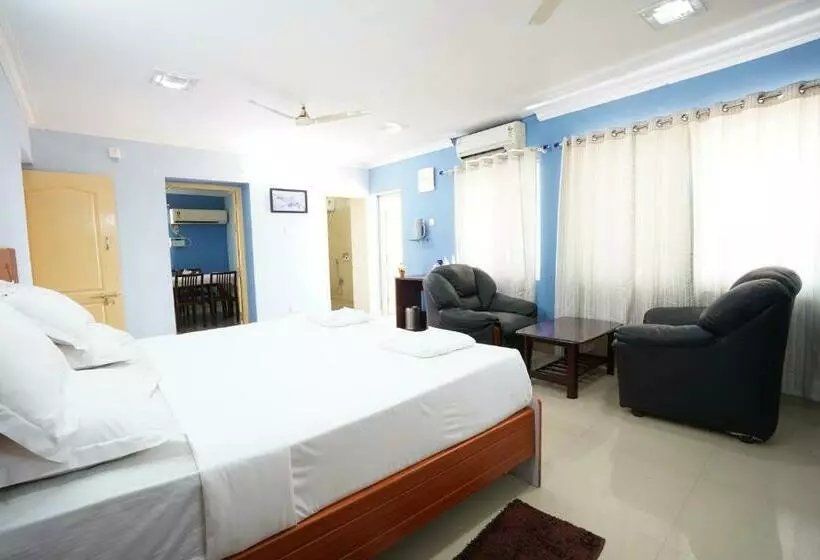 Hotelli Tamilnadu Rameswaram