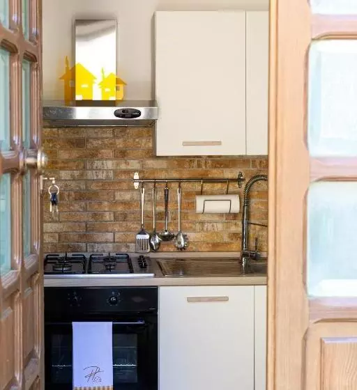 Le Case Di Fe Pagliari House