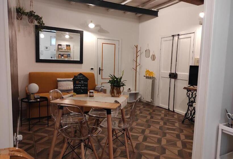 Le Case Di Fe Pagliari House