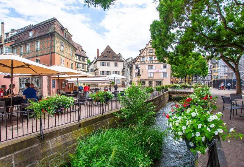 Le Rosacker   Proche Centre Ville Et Gare   Terrasse   Parking Gratuit 2 Places   2 Chambres   2 Sal