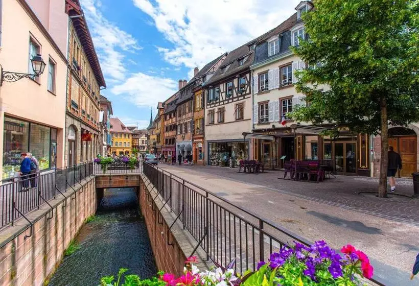 Le Rosacker   Proche Centre Ville Et Gare   Terrasse   Parking Gratuit 2 Places   2 Chambres   2 Sal