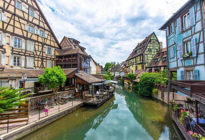 Le Rosacker   Proche Centre Ville Et Gare   Terrasse   Parking Gratuit 2 Places   2 Chambres   2 Sal