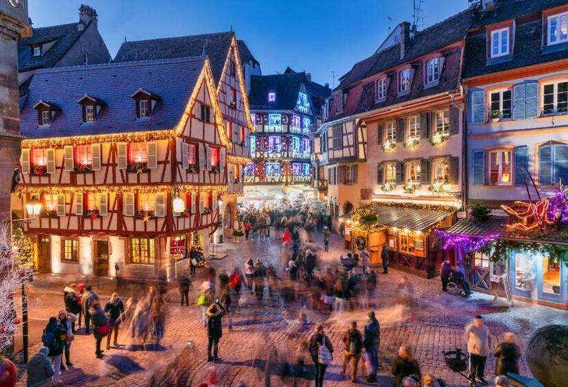 Le Rosacker   Proche Centre Ville Et Gare   Terrasse   Parking Gratuit 2 Places   2 Chambres   2 Sal