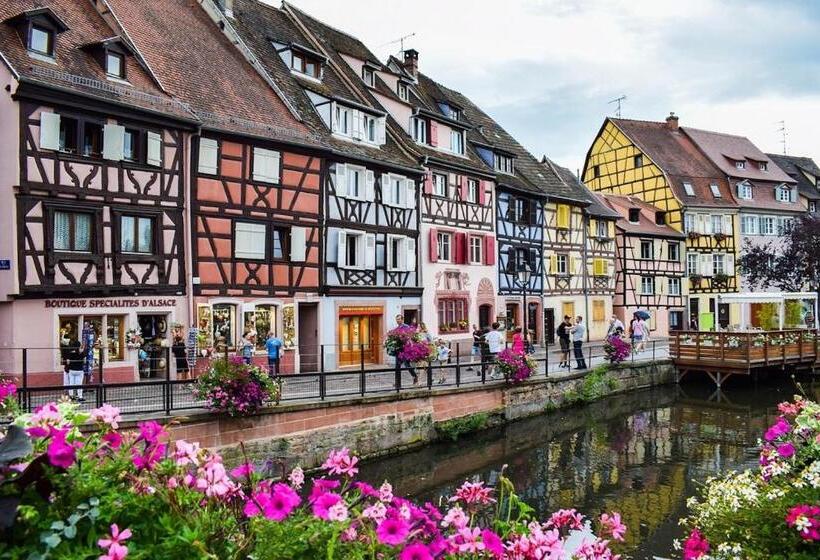 Le Rosacker   Proche Centre Ville Et Gare   Terrasse   Parking Gratuit 2 Places   2 Chambres   2 Sal