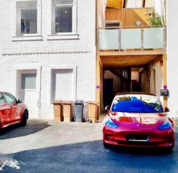 Le Rosacker   Proche Centre Ville Et Gare   Terrasse   Parking Gratuit 2 Places   2 Chambres   2 Sal