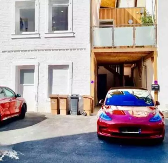 Le Rosacker   Proche Centre Ville Et Gare   Terrasse   Parking Gratuit 2 Places   2 Chambres   2 Sal