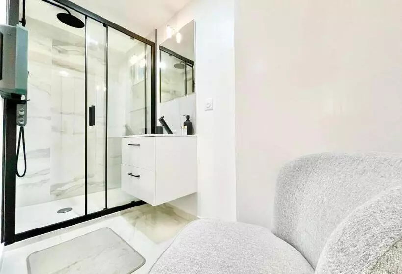 Le Rosacker   Proche Centre Ville Et Gare   Terrasse   Parking Gratuit 2 Places   2 Chambres   2 Sal