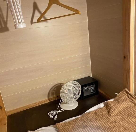 بنسيون ゲストハウス喜舎場