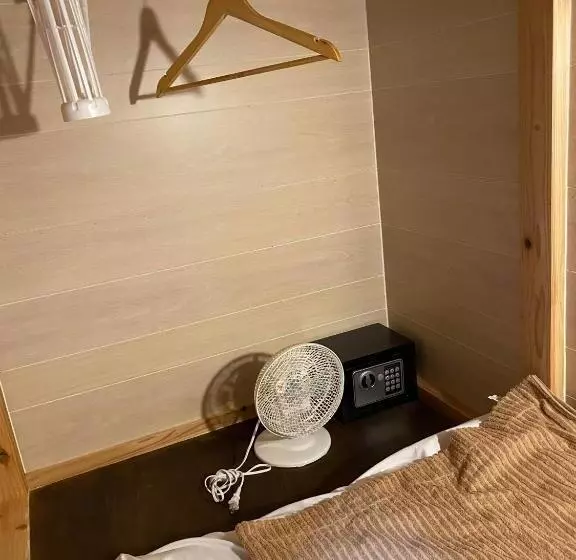 ペンション ゲストハウス喜舎場