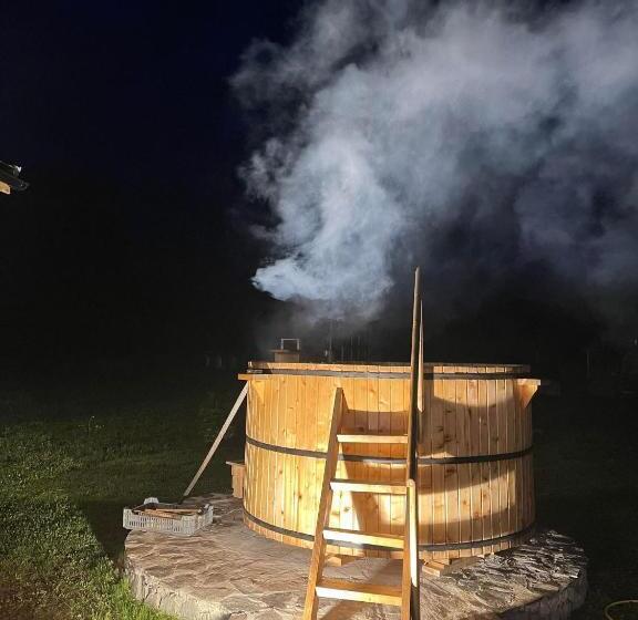 膳宿费 Casa Moroșanului Vișeu De Sus