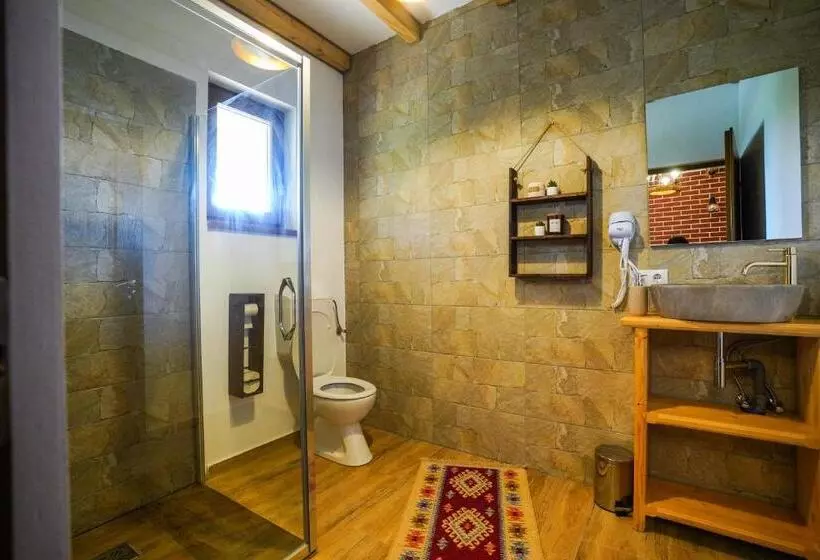 ペンション Casa Moroșanului Vișeu De Sus