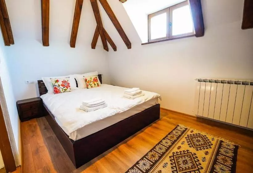 ペンション Casa Moroșanului Vișeu De Sus