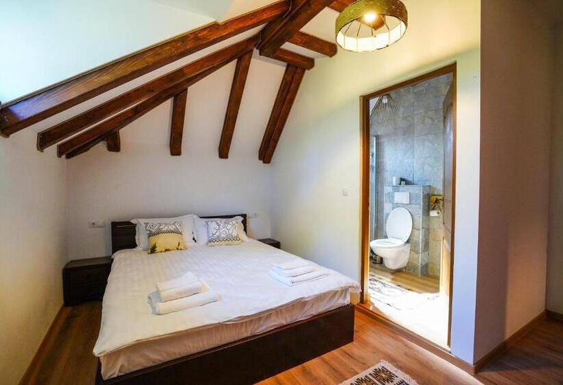 膳宿费 Casa Moroșanului Vișeu De Sus