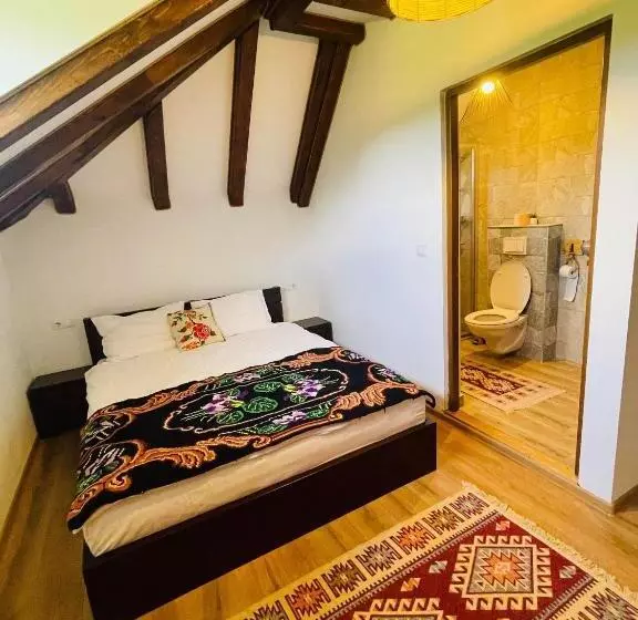 ペンション Casa Moroșanului Vișeu De Sus