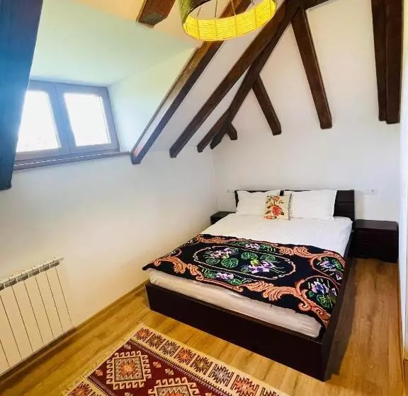 ペンション Casa Moroșanului Vișeu De Sus