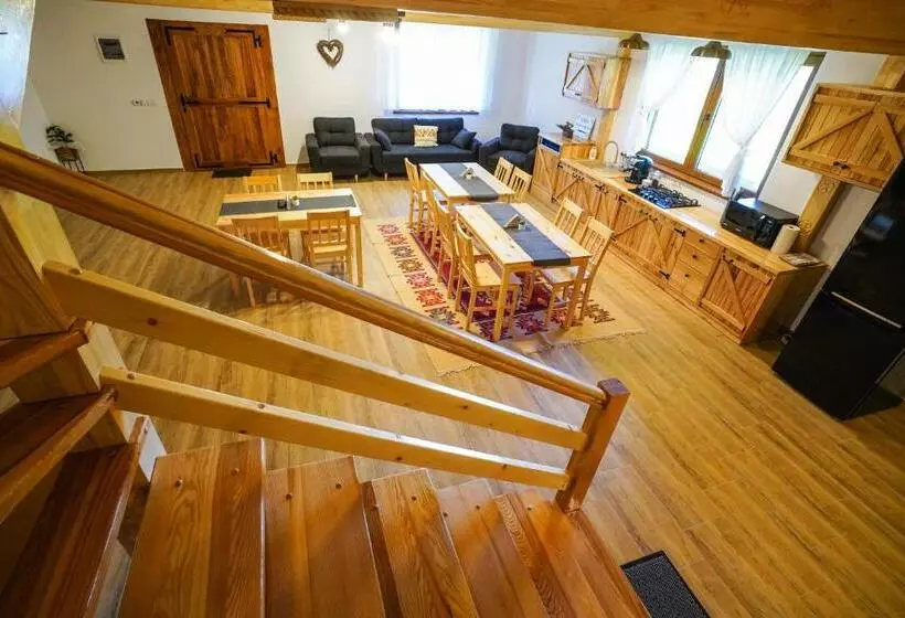 ペンション Casa Moroșanului Vișeu De Sus