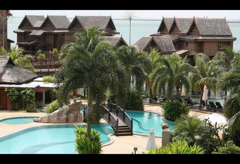 פנסיון Langkawi Lagoon Resort Ocean Suite