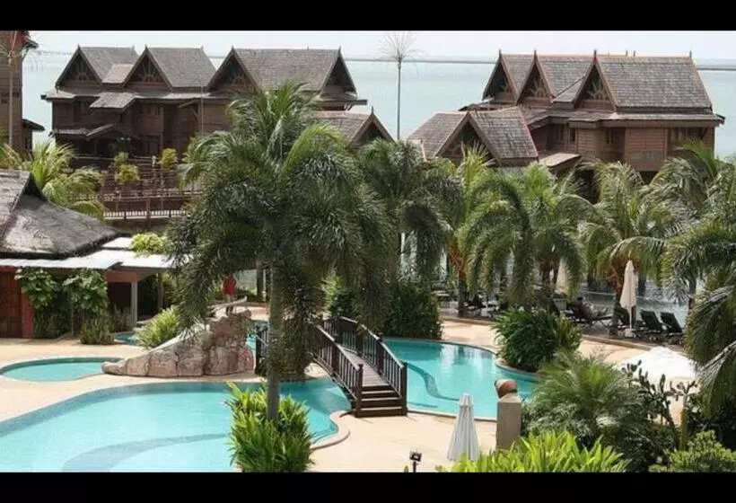 ペンション Langkawi Lagoon Resort Ocean Suite