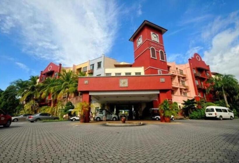 פנסיון Langkawi Lagoon Resort Ocean Suite