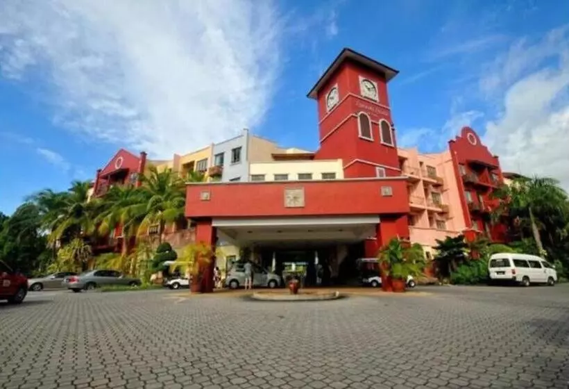ペンション Langkawi Lagoon Resort Ocean Suite