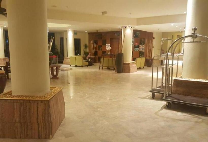 פנסיון Langkawi Lagoon Resort Ocean Suite