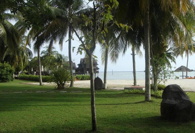 פנסיון Langkawi Lagoon Resort Ocean Suite