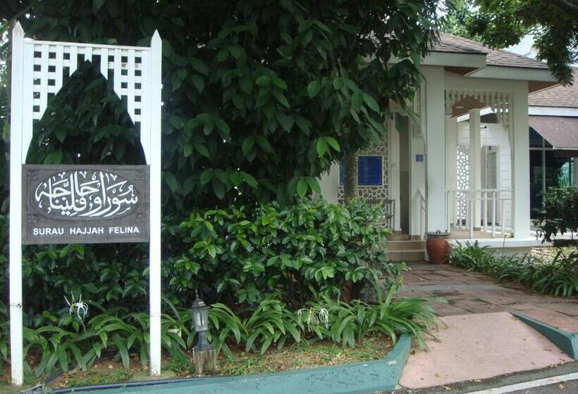 פנסיון Langkawi Lagoon Resort Ocean Suite