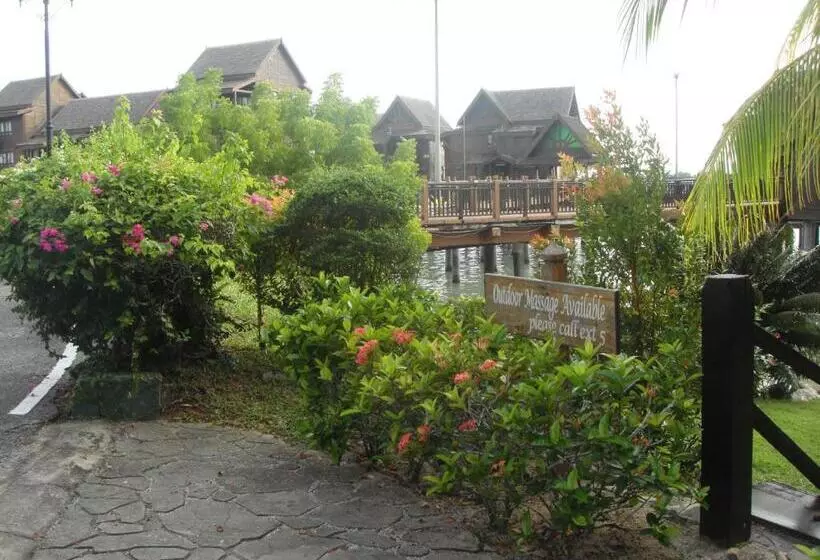ペンション Langkawi Lagoon Resort Ocean Suite