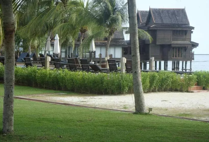 ペンション Langkawi Lagoon Resort Ocean Suite