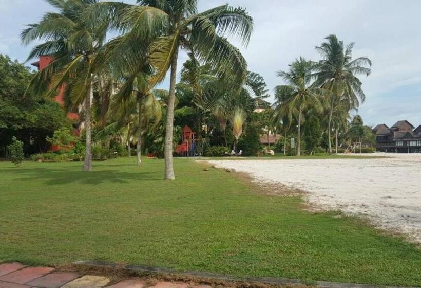 פנסיון Langkawi Lagoon Resort Ocean Suite