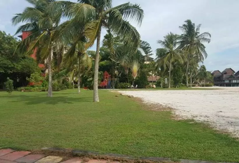 ペンション Langkawi Lagoon Resort Ocean Suite