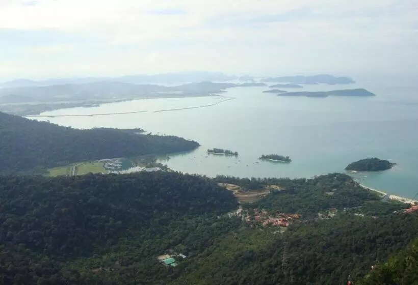 ペンション Langkawi Lagoon Resort Ocean Suite