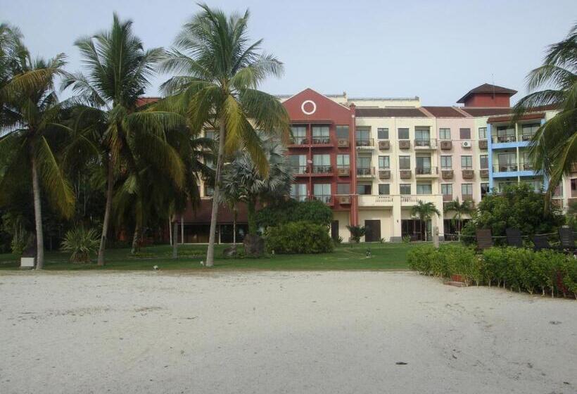 פנסיון Langkawi Lagoon Resort Ocean Suite