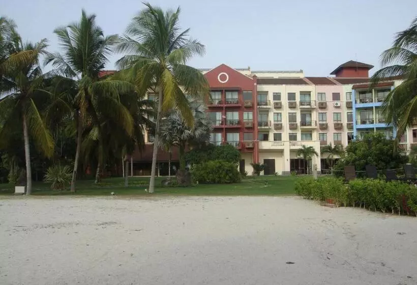 ペンション Langkawi Lagoon Resort Ocean Suite
