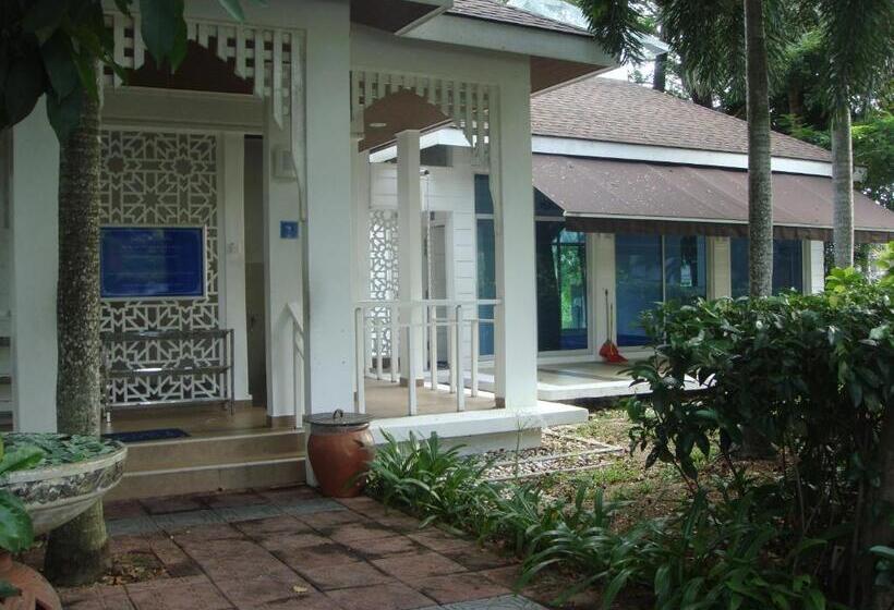 פנסיון Langkawi Lagoon Resort Ocean Suite