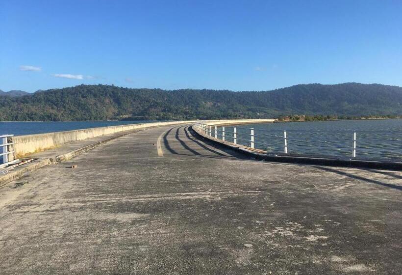 פנסיון Langkawi Lagoon Resort Ocean Suite